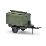 Busch 53610 - H0 - IFA HL 10 Kino/Funktwagen